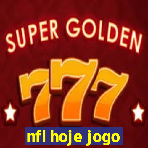 nfl hoje jogo