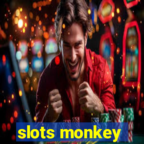 slots monkey