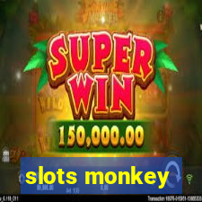 slots monkey