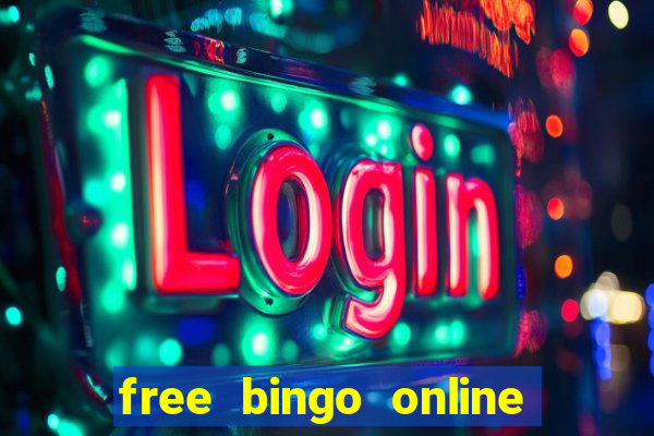 free bingo online for fun