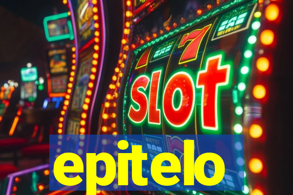 epitelo