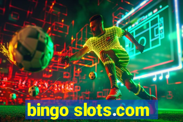 bingo slots.com