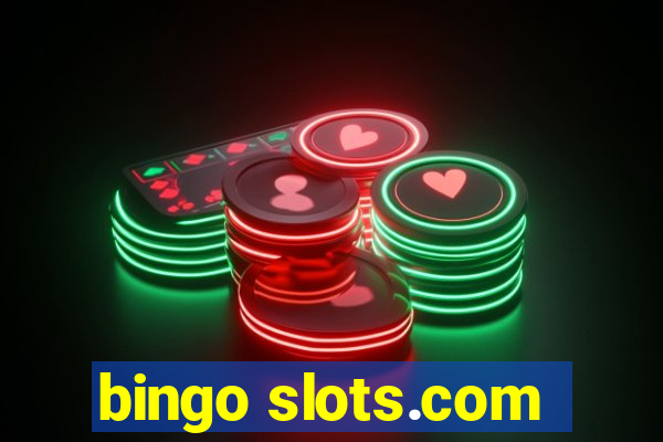 bingo slots.com