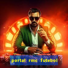 portal rmc futebol ao vivo