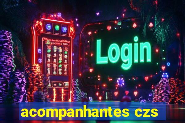 acompanhantes czs