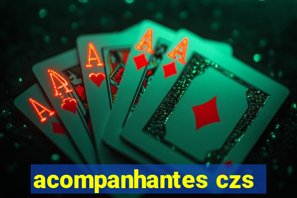 acompanhantes czs