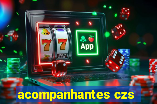 acompanhantes czs