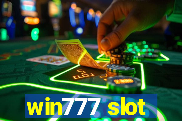 win777 slot