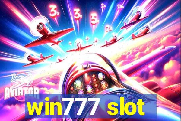 win777 slot