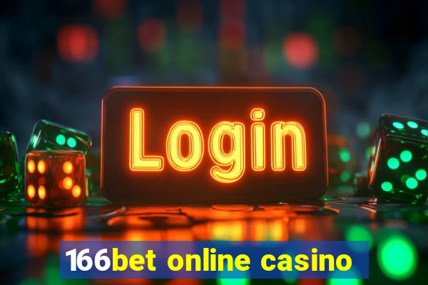 166bet online casino