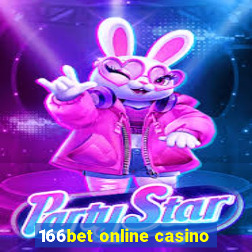 166bet online casino