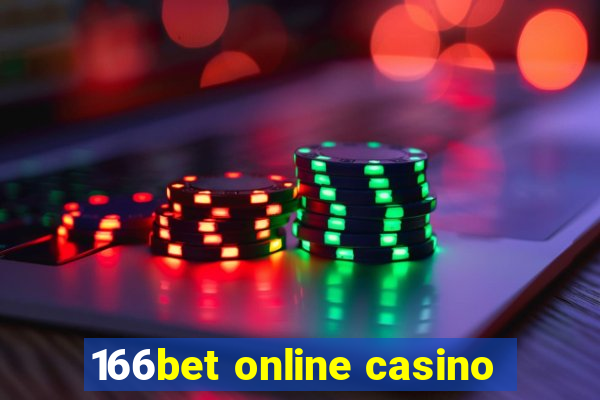 166bet online casino