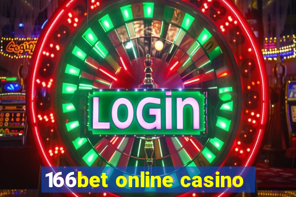 166bet online casino