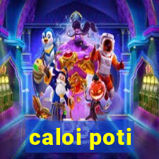 caloi poti