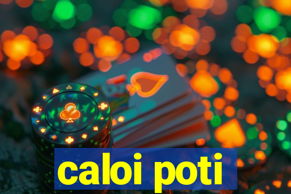 caloi poti