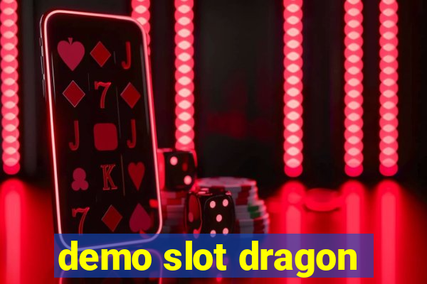 demo slot dragon