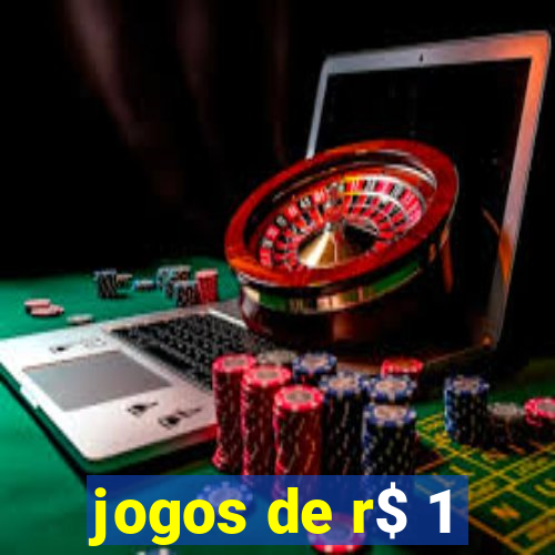 jogos de r$ 1