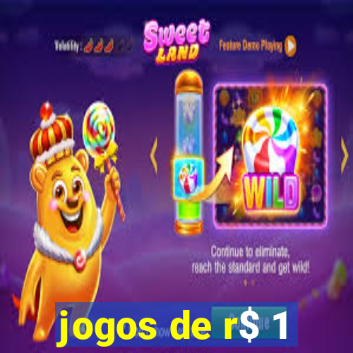 jogos de r$ 1