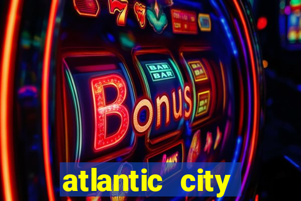 atlantic city casinos nj