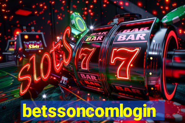 betssoncomlogin