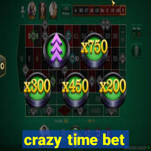 crazy time bet