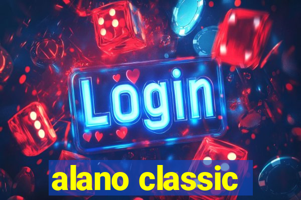 alano classic