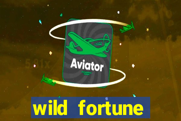 wild fortune rodadas grátis sem depósito