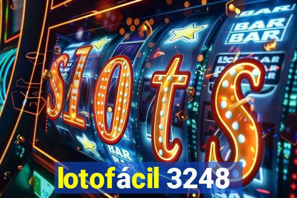 lotofácil 3248