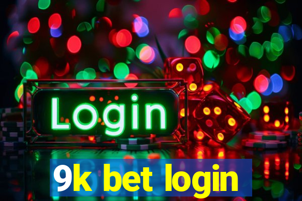 9k bet login