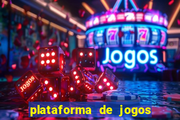 plataforma de jogos do tigre que paga