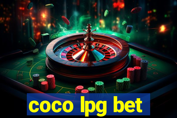 coco lpg bet