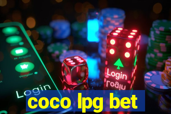 coco lpg bet