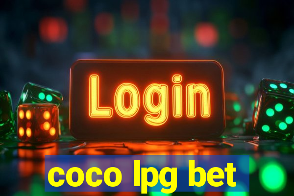 coco lpg bet