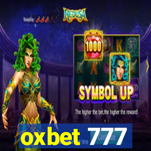 oxbet 777