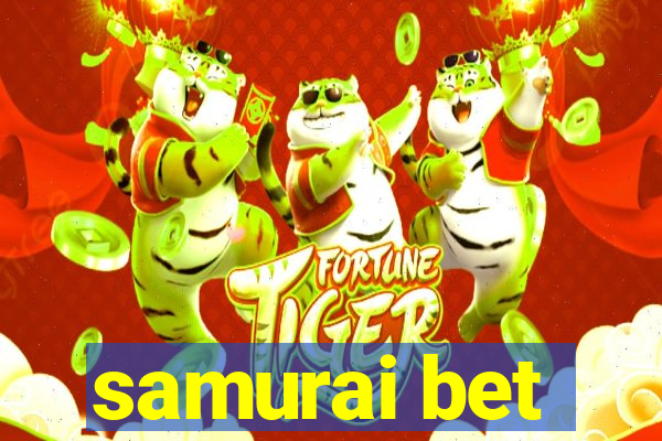 samurai bet