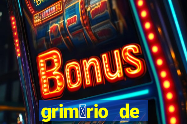 grim贸rio de narciso pdf