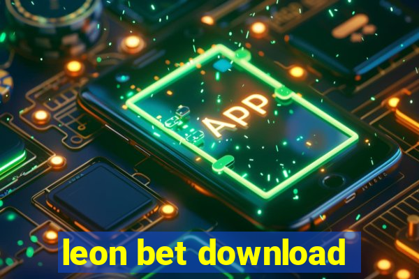 leon bet download