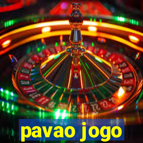 pavao jogo