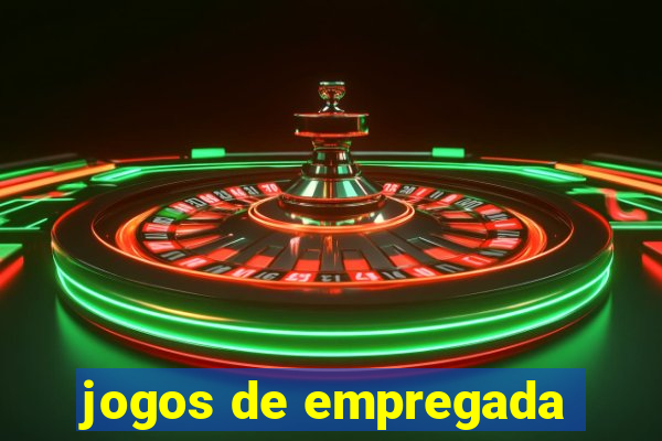 jogos de empregada