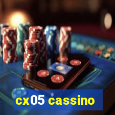 cx05 cassino