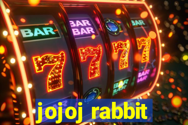 jojoj rabbit