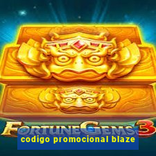 codigo promocional blaze