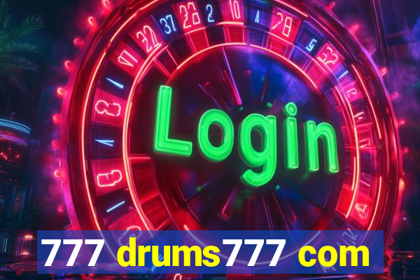 777 drums777 com