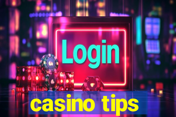 casino tips