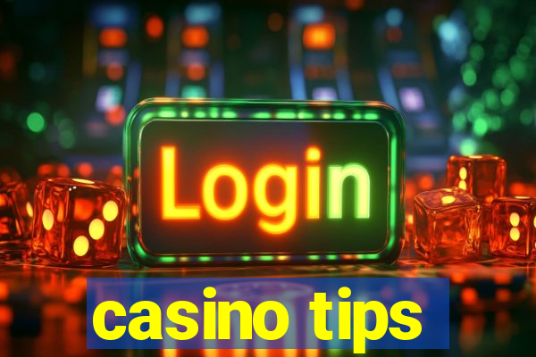 casino tips