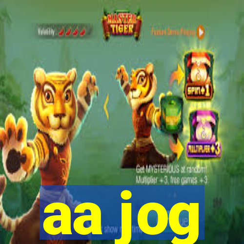 aa jog