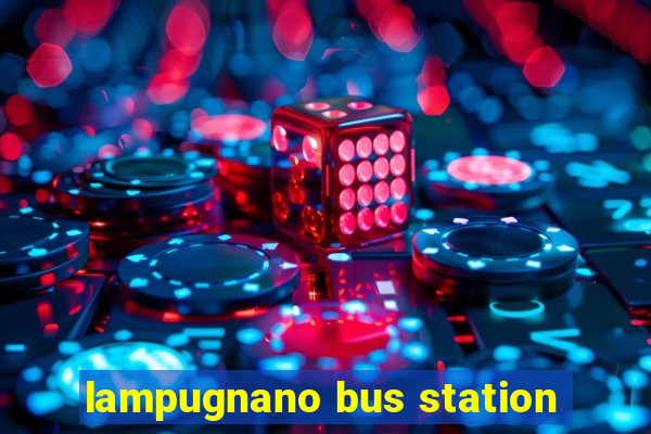 lampugnano bus station