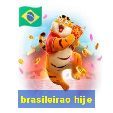 brasileirao hije