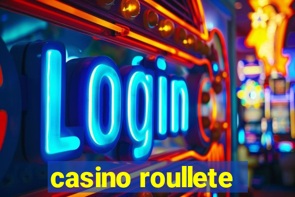 casino roullete