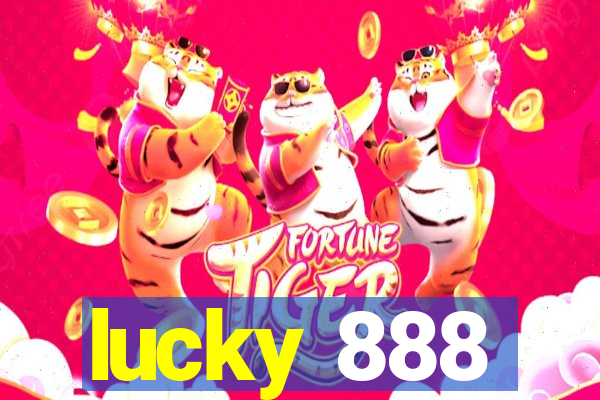 lucky 888